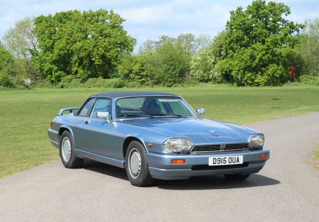 Lot 301 - 2007 Jaguar XJ-SC (5.3 litre)