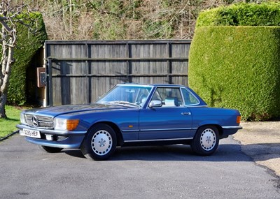 Lot 130 - 1987 Mercedes-Benz  300 SL