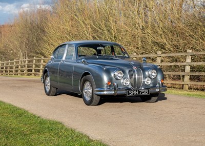 Lot 204 - 1964 Jaguar Mk. II 3.8