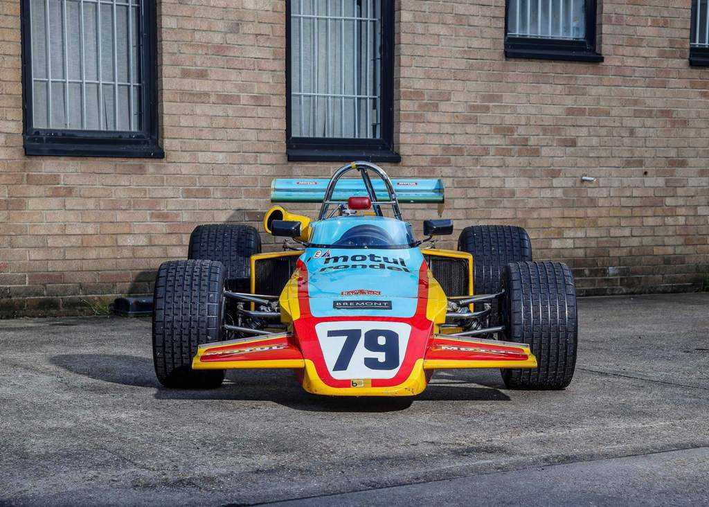 Lot 186 - 1972 Brabham BT38