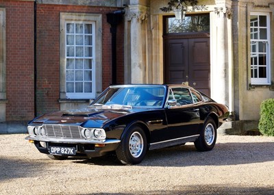 Lot 209 - 1972 Aston Martin DBS V8