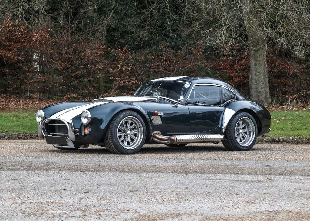 Lot 155 - 2002 AC Cobra 427 by Dax