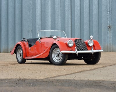 Lot 132 - 1966 Morgan 4/4 Series V