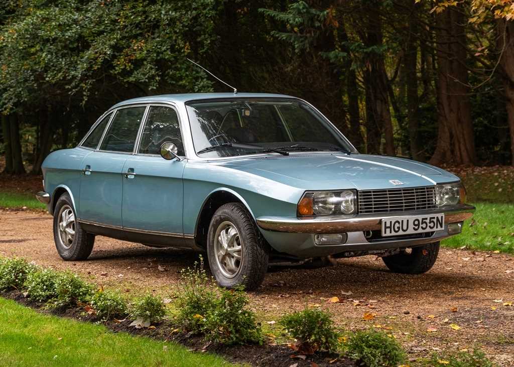 Nsu R08 Lot 243 - 1975 NSU R080