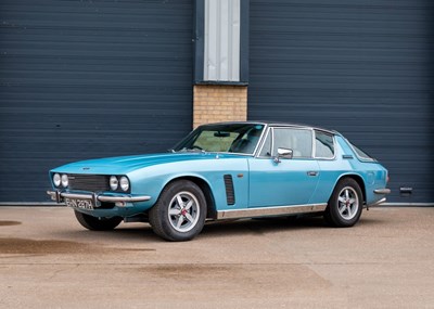 Lot 267 - 1970 Jensen  Interceptor Mk. II