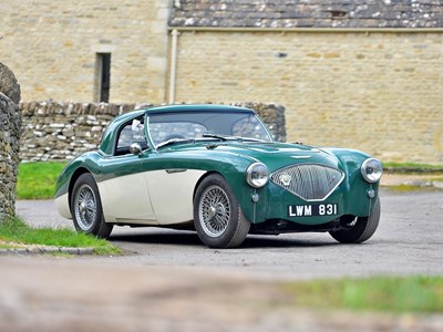 Lot 174 - 1956 Austin Healey 100/4 BN2