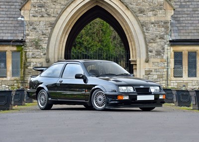 Lot 217 - 1987 Ford Sierra RS500 Cosworth