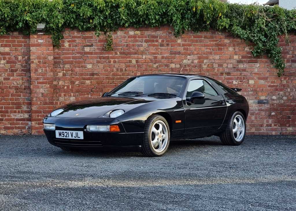 Lot 150 - 1994 Porsche 928 GTS