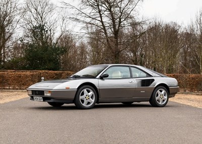 Lot 141 - 1986 Ferrari Mondial