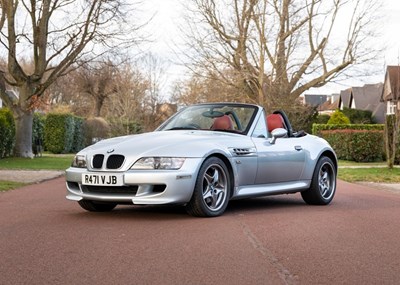 Lot 260 - 1998 BMW Z3M Roadster