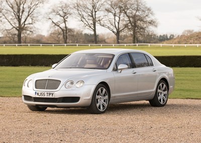 Lot 161 - 2006 Bentley  Continental Flying Spur