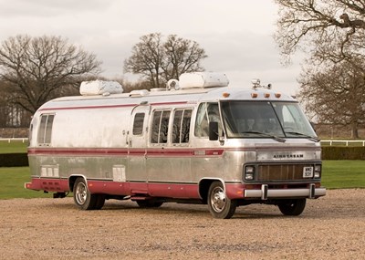 Lot 241 - 1983 Chevrolet Airstream P30 Motorhome