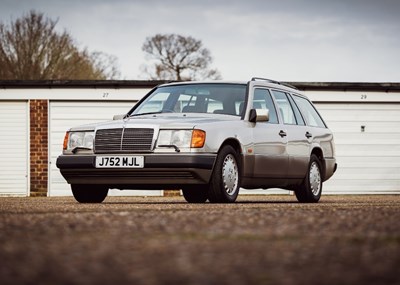 Lot 268 - 1992 Mercedes-Benz 300 TE