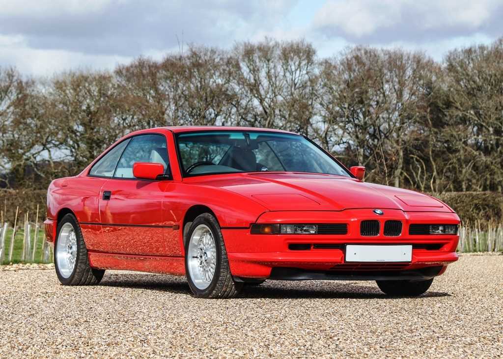 Lot 147 - 1996 BMW 840 Ci