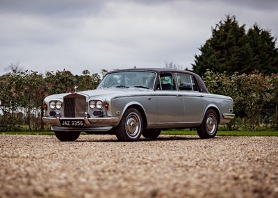 Lot 265 - 1975 Rolls-Royce Silver Shadow I