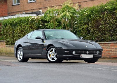 Lot 228 - 1999 Ferrari 456 GTA