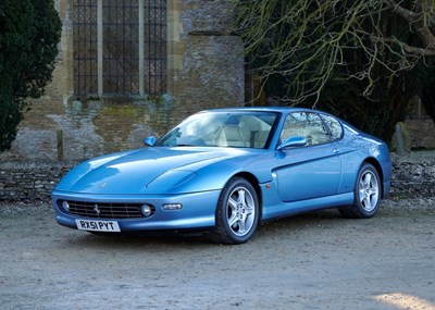 Lot 167 - 2001 Ferrari 456M