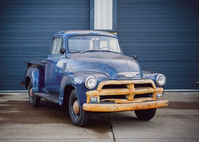 Lot 128 - 1954 Chevrolet  3100 Pick-up