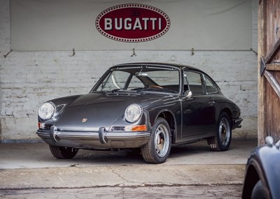 Lot 226 - 1968 Porsche  912