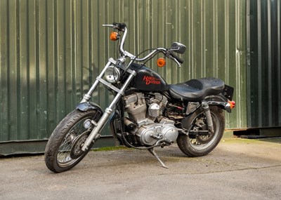 Lot 101 - 1996 Harley Davidson  883 Sportster
