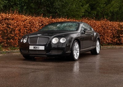 Lot 126 - 2006 Bentley  Continental GT ‘Diamond Series’