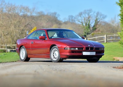 Lot 135 - 1996 BMW 840 Ci