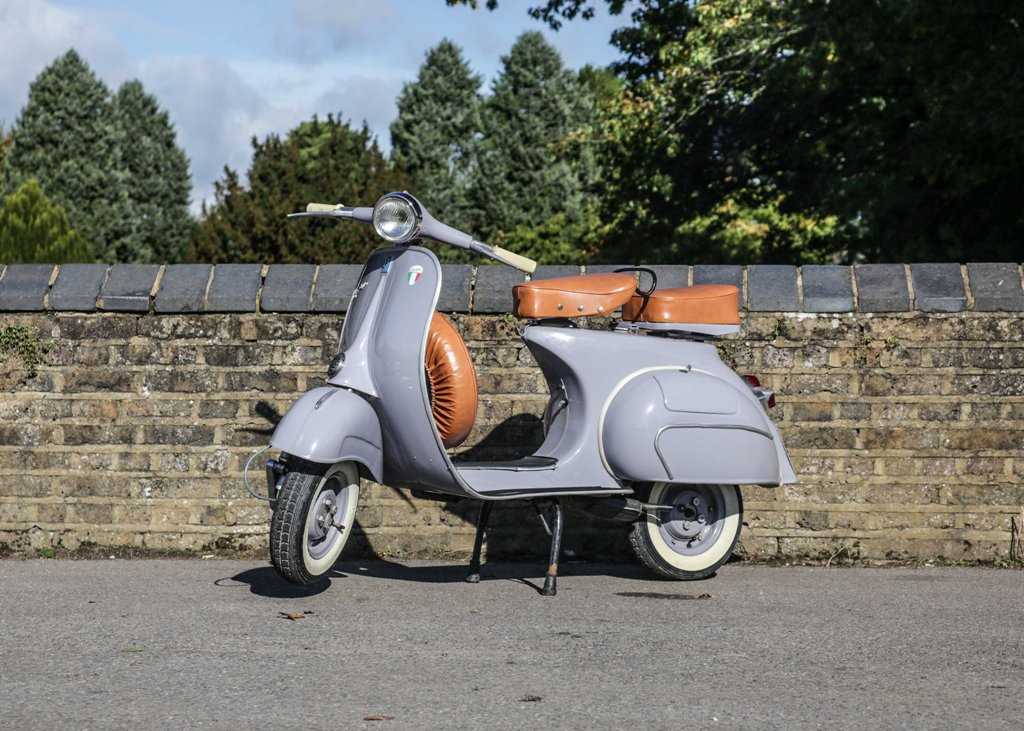 Lot 152 - 1964 Piaggio Vespa 150cc