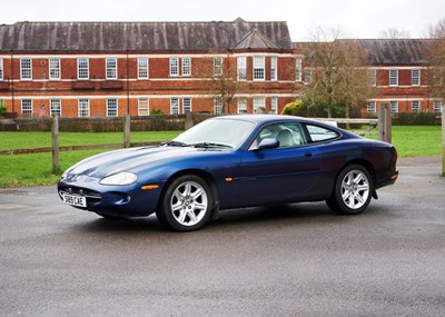 Lot 149 - 1998 Jaguar XK8 Coupé