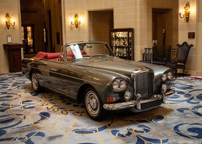 Lot 179 - 1962 Bentley S3 Continental Drophead by Park Ward