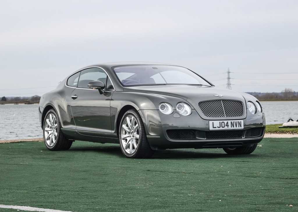 Lot 136 - 2004 Bentley  Continental GT