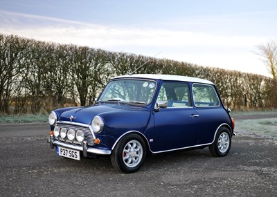 Lot 259 - 1997 Rover Mini Cooper