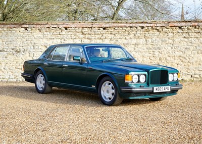 Lot 257 - 1995 Bentley Turbo R