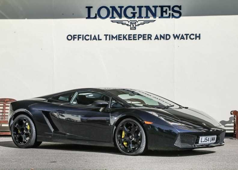 Click for high resolution Lot 180 - 2004 Lamborghini Gallardo