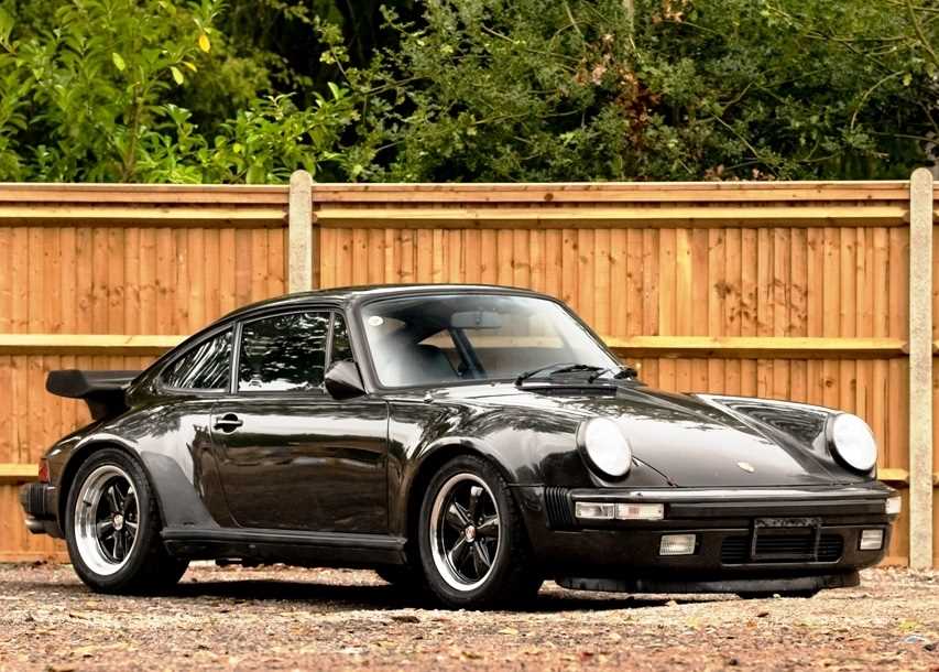 Lot 225 - 1980 Porsche 911/930 Turbo with RUF upgrades