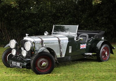 Lot 201 - 1949 Bentley Mk. VI Special