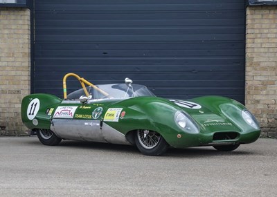 Lot 203 - c.1980 Lotus Elan Eleven Replica by Andrew Denton