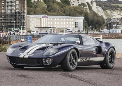 Lot 179 - 2020 Ford GT40 Mk. I Evocation by Southern GT