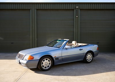 Lot 250 - 1992 Mercedes-Benz 300 SL-24