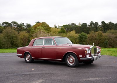 Lot 276 - 1969 Rolls-Royce Silver Shadow