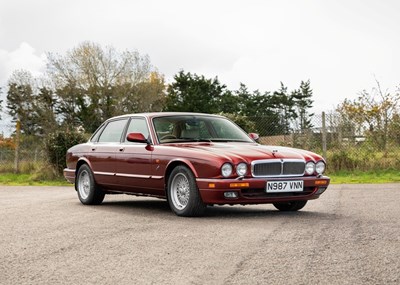 Lot 271 - 1995 Jaguar  XJ6 (3.2 litre)