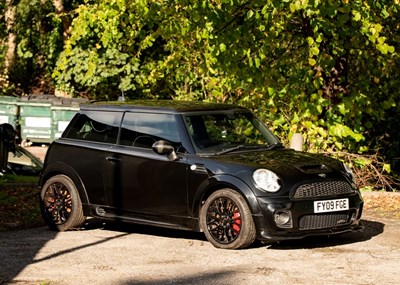 Lot 264 - 2009 Mini  Cooper S JCW