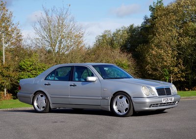 Lot 270 - 1997 Mercedes-Benz  E36 AMG