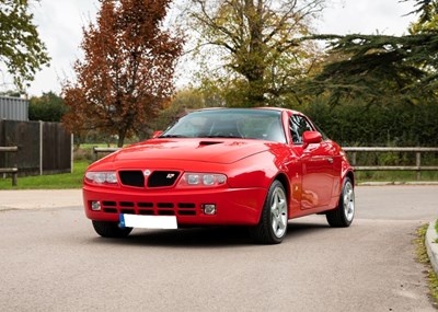 Lot 223 - 2001 Lancia Hyena Zagato