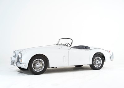 Lot 231 - 1959 Jaguar  XK150 Roadster (3.4 litre)