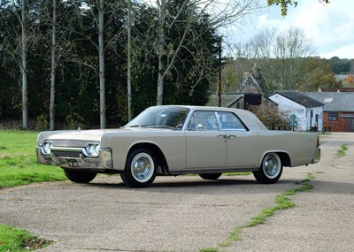 Lot 150 - 1961 Lincoln Continental