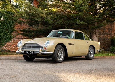 Lot 206 - 1966 Aston Martin  DB5