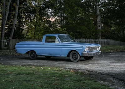 Lot 247 - 1965 Ford Ranchero