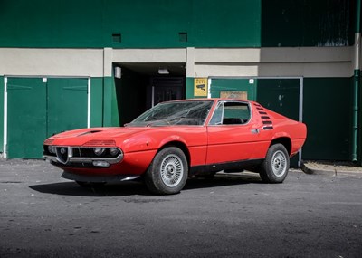 Lot 129 - 1975 Alfa Romeo Montreal