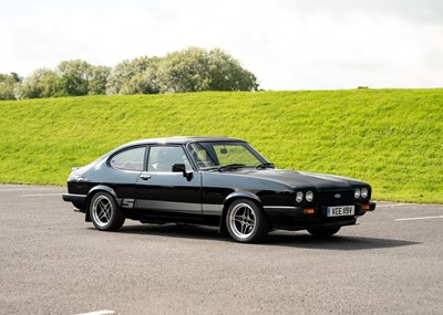 Lot 240 - 1979 Ford  Capri Mk. III 3.0S