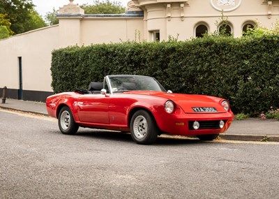 Lot 239 - 1973 Jensen Healey